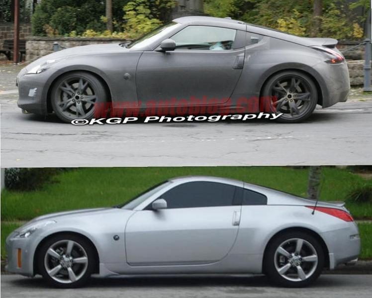 Nissan 350z 370z