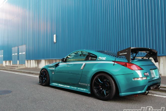 Nissan 350z Nissan 350z