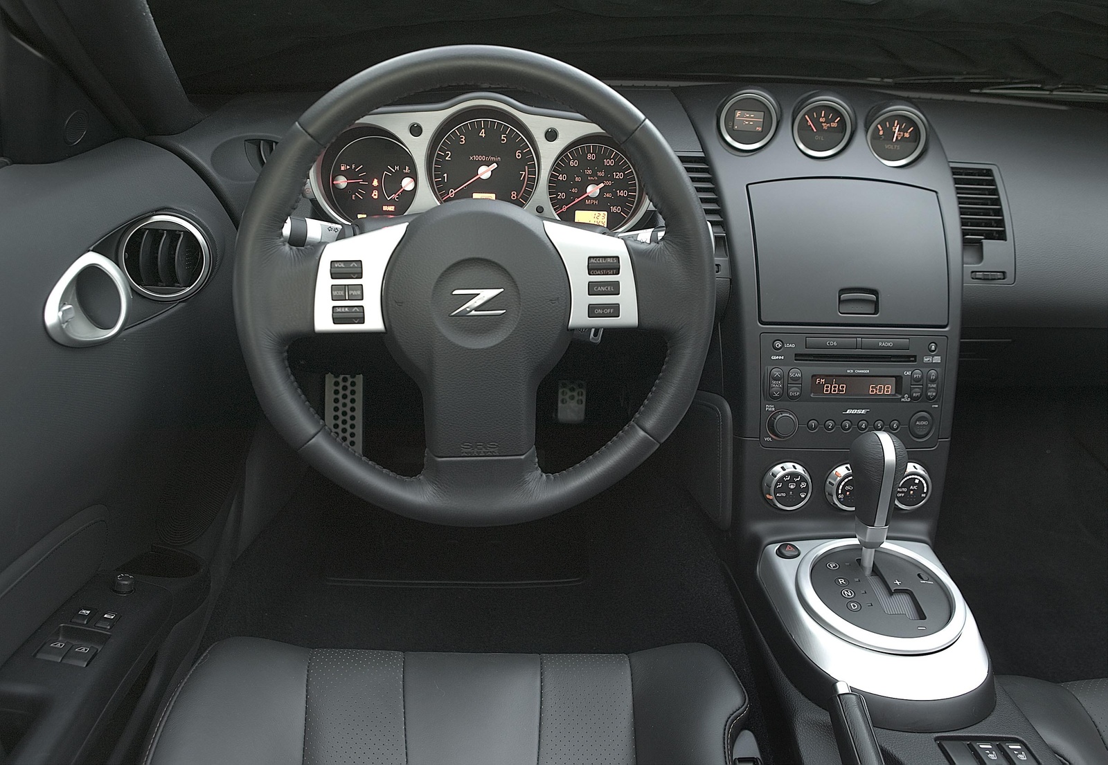 Nissan 350z