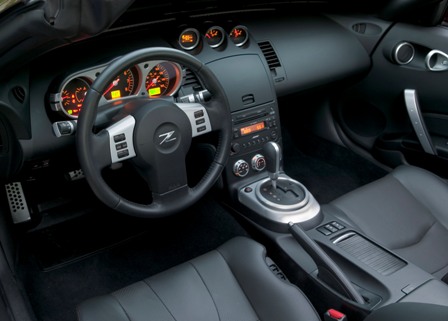 Nissan 350z