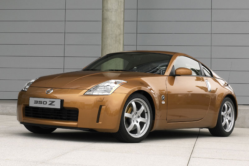 Nissan 350z Anniversary Edition