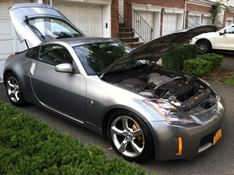 Nissan 350z Anniversary Edition
