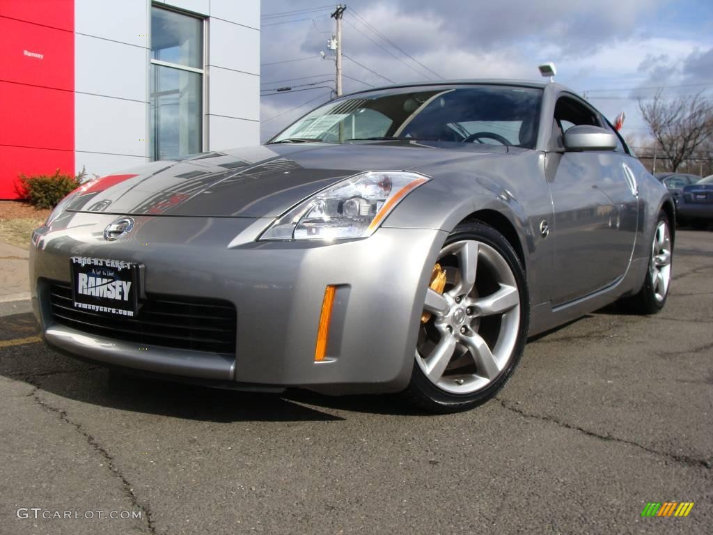 Nissan 350z Anniversary Edition