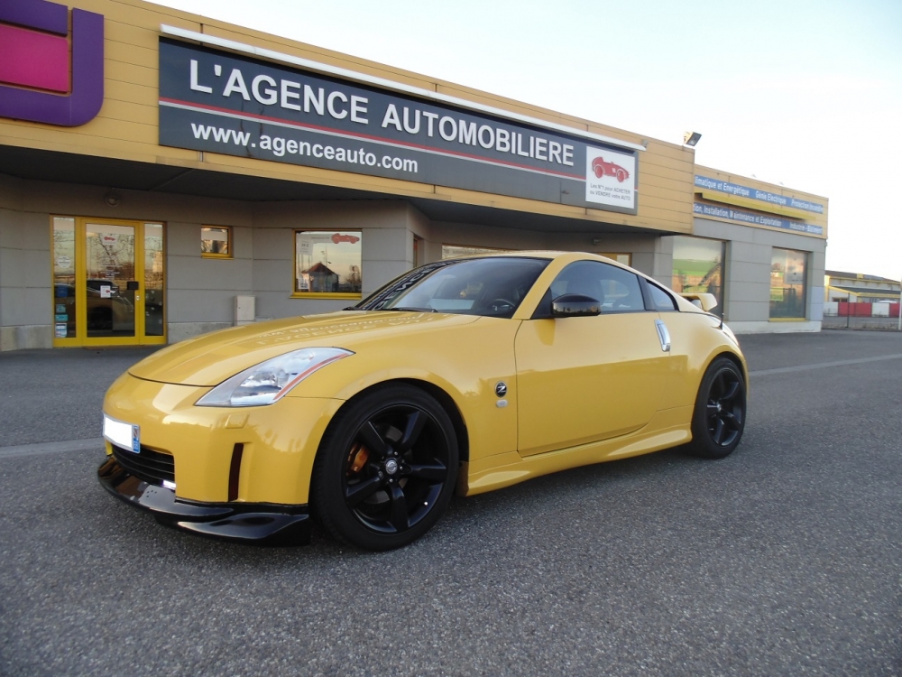 Nissan 350z Anniversary Edition