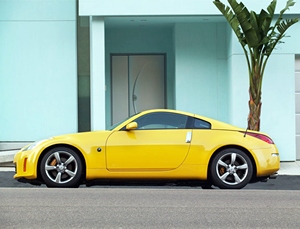 Nissan 350z Anniversary Edition