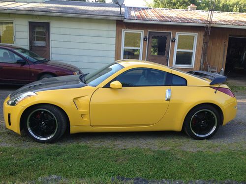 Nissan 350z Anniversary Edition Nissan 350z Anniversary Edition