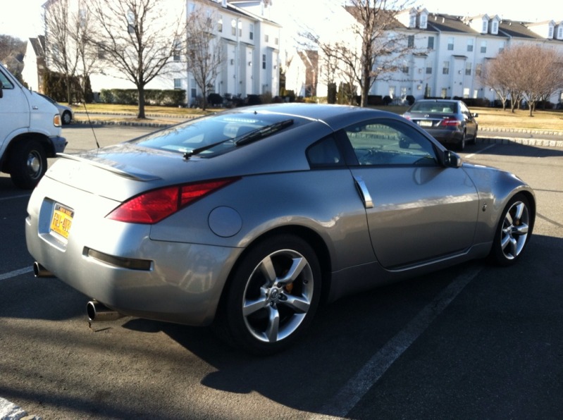 Nissan 350z Anniversary Edition
