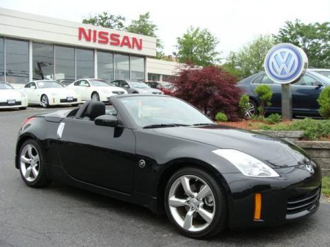 Nissan 350z Cabriolet
