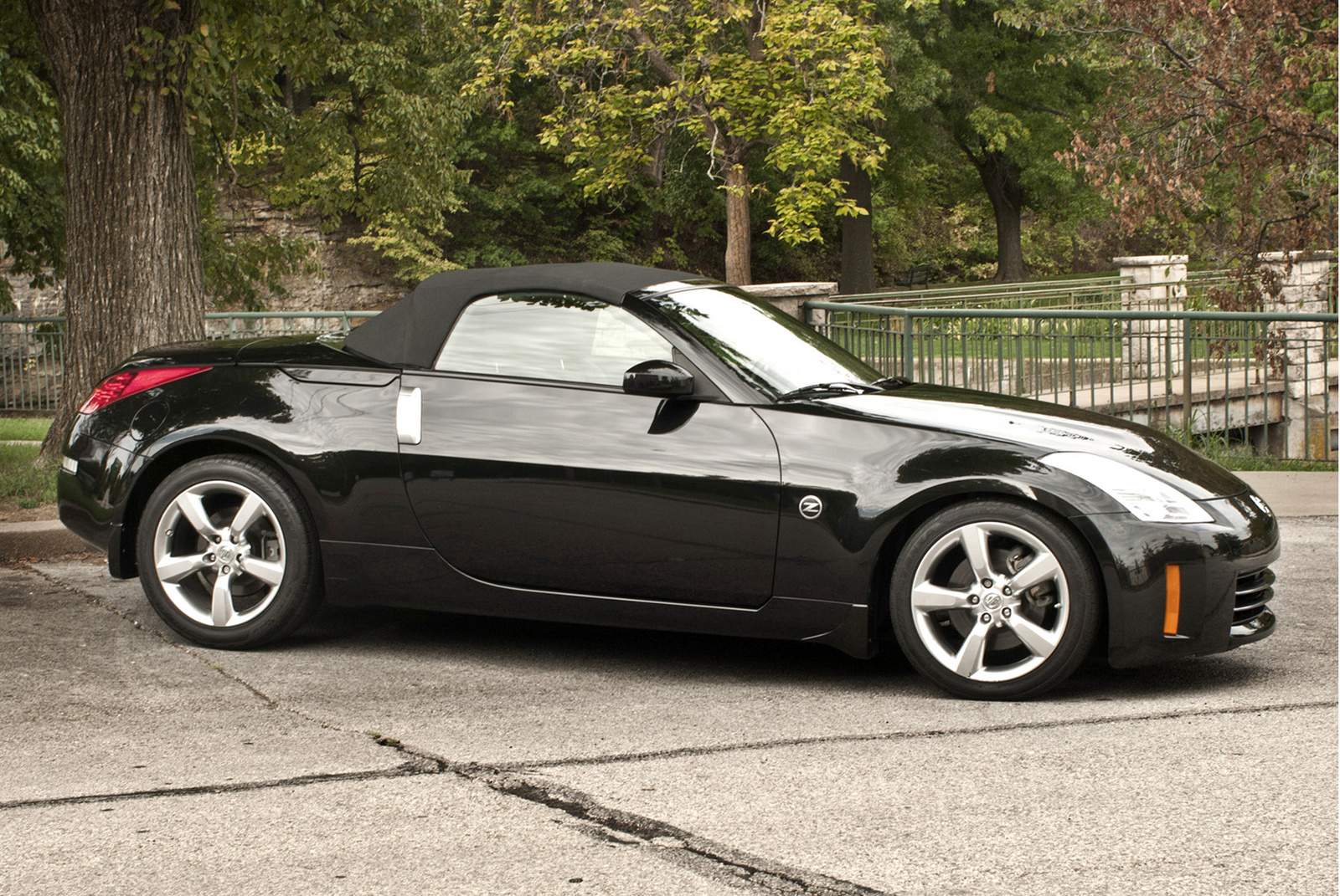 Nissan 350z Cabriolet