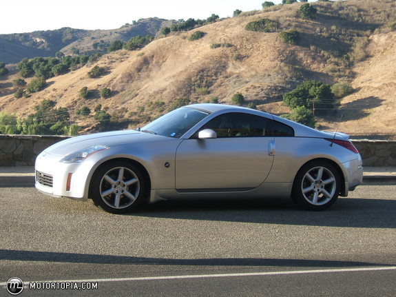Nissan 350z Coupe