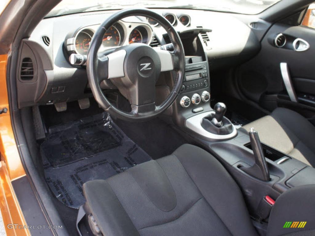 Nissan 350z Coupe
