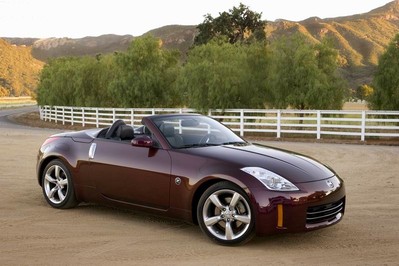 Nissan 350z Coupe