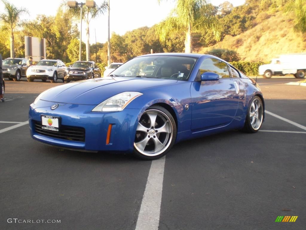Nissan 350z Enthusiast
