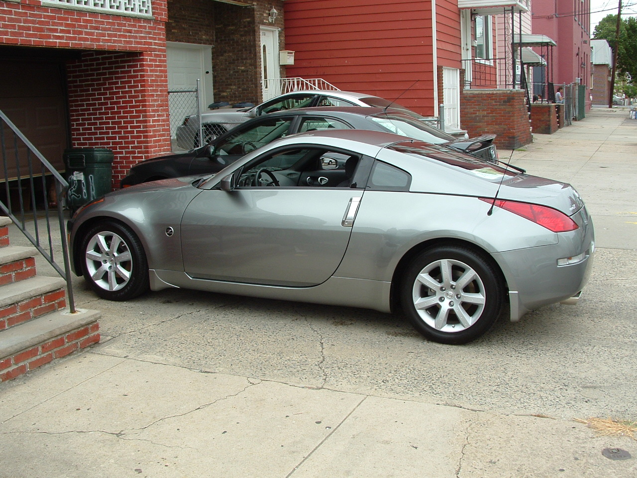 Nissan 350z Enthusiast