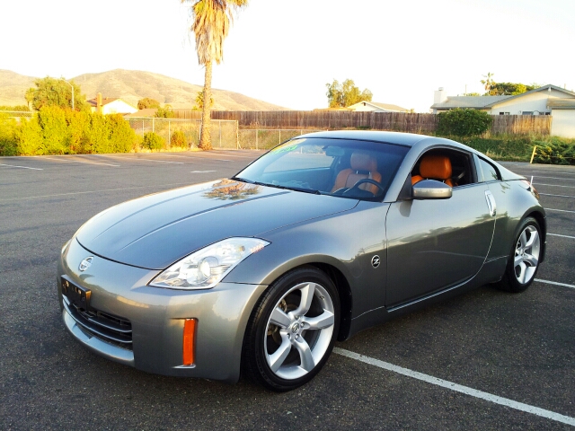 Nissan 350z Enthusiast