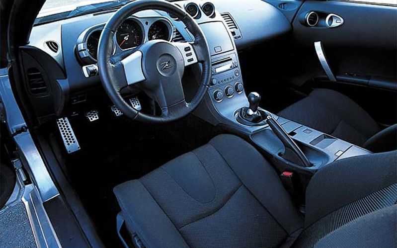 Nissan 350z Enthusiast