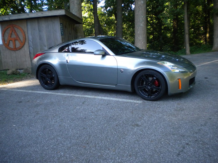 Nissan 350z Enthusiast