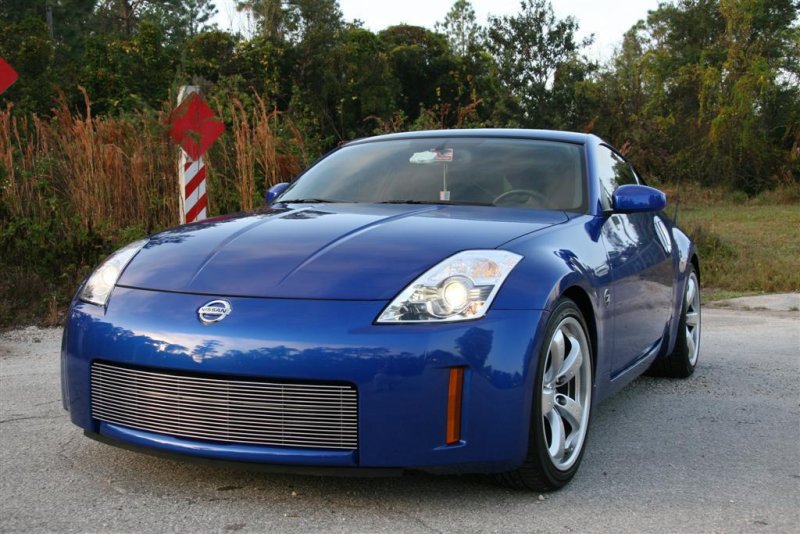Nissan 350z Grand Touring Nissan 350z Grand Touring
