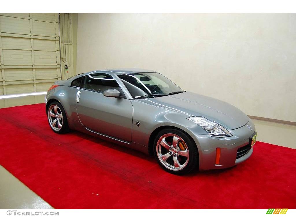 Nissan 350z Grand Touring