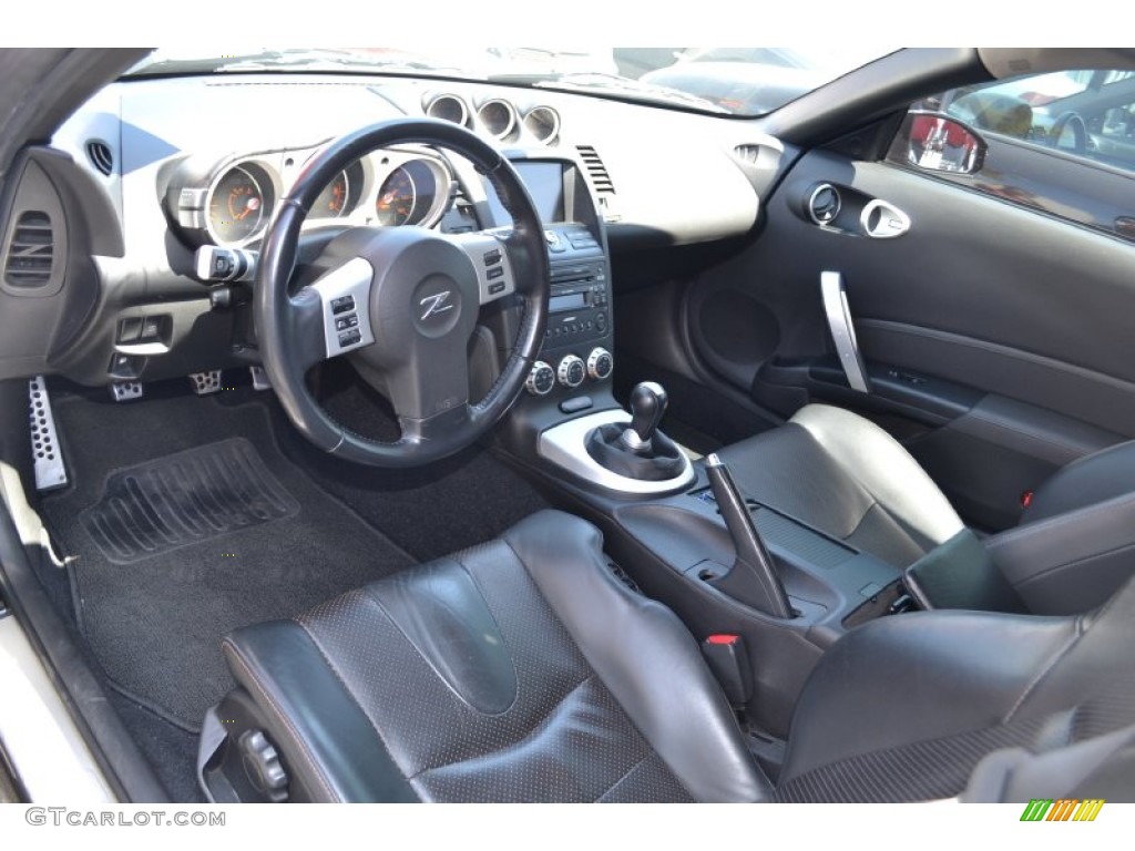 Nissan 350z Grand Touring