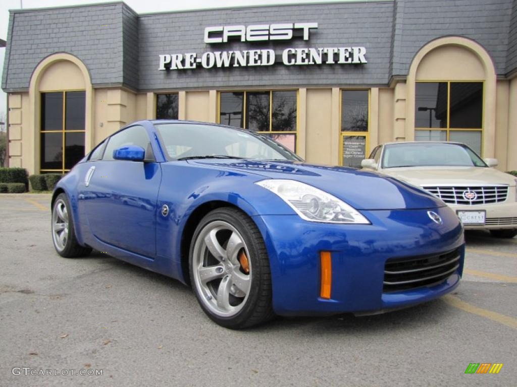 Nissan 350z Grand Touring