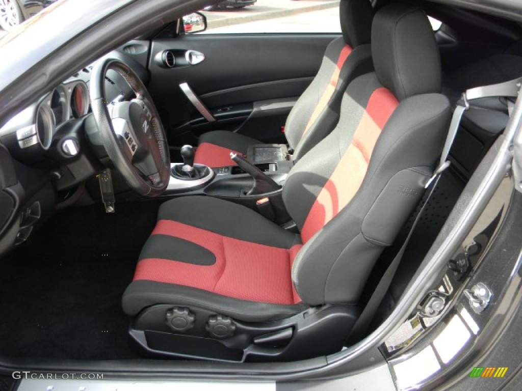 Nissan 350z Grand Touring