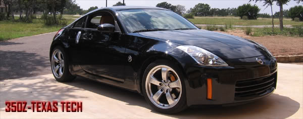 Nissan 350z Grand Touring