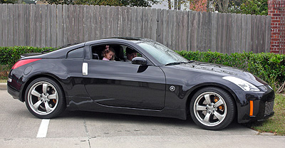 Nissan 350z Grand Touring