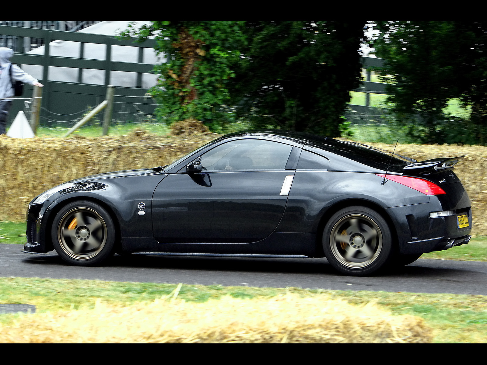 Nissan 350z Gt