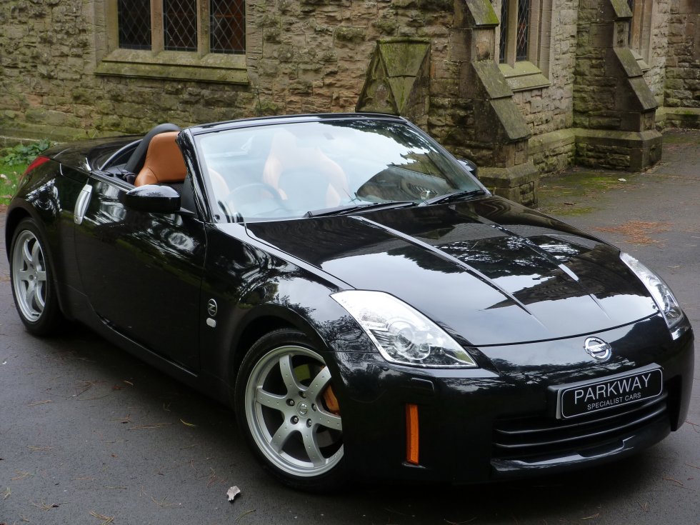 Nissan 350z Gt