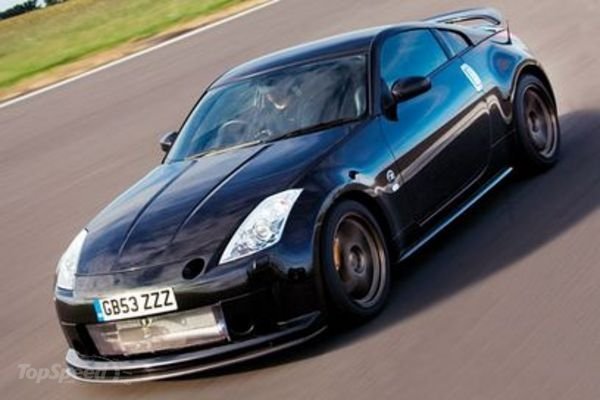 Nissan 350z Gt
