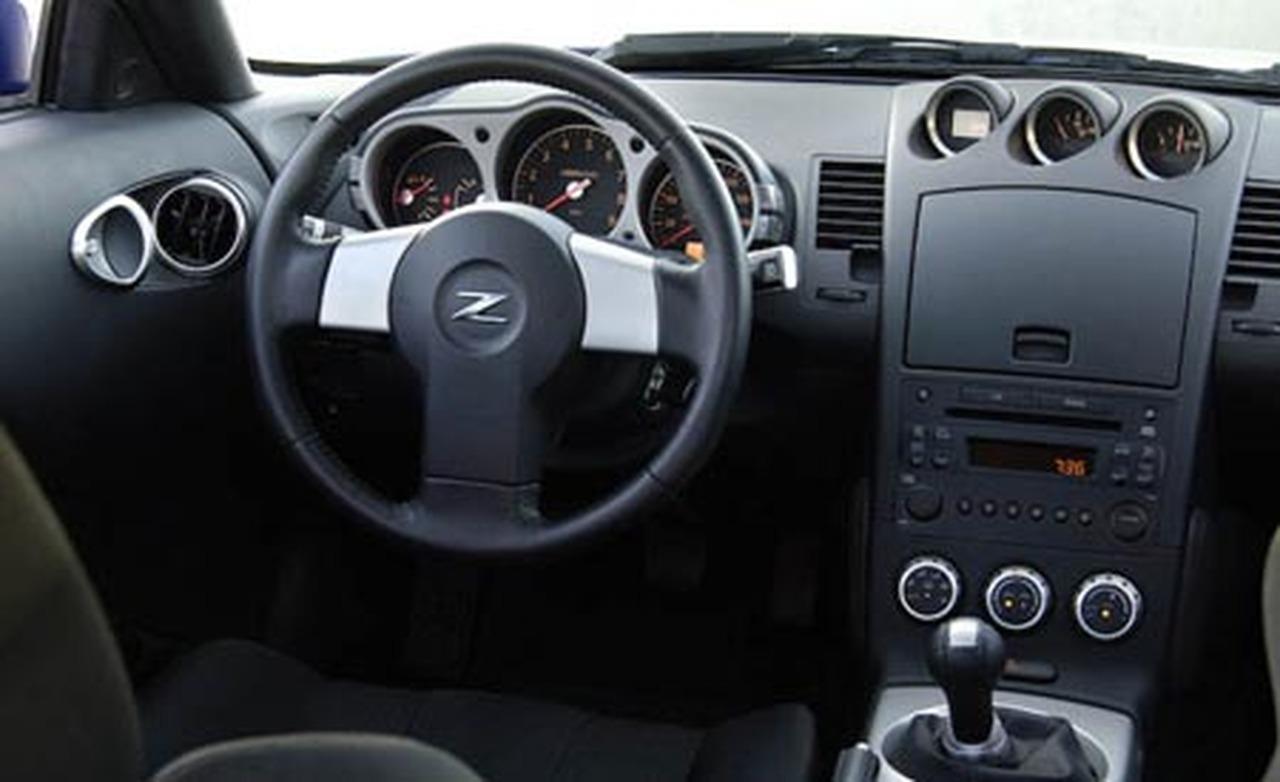 Nissan 350z Gt