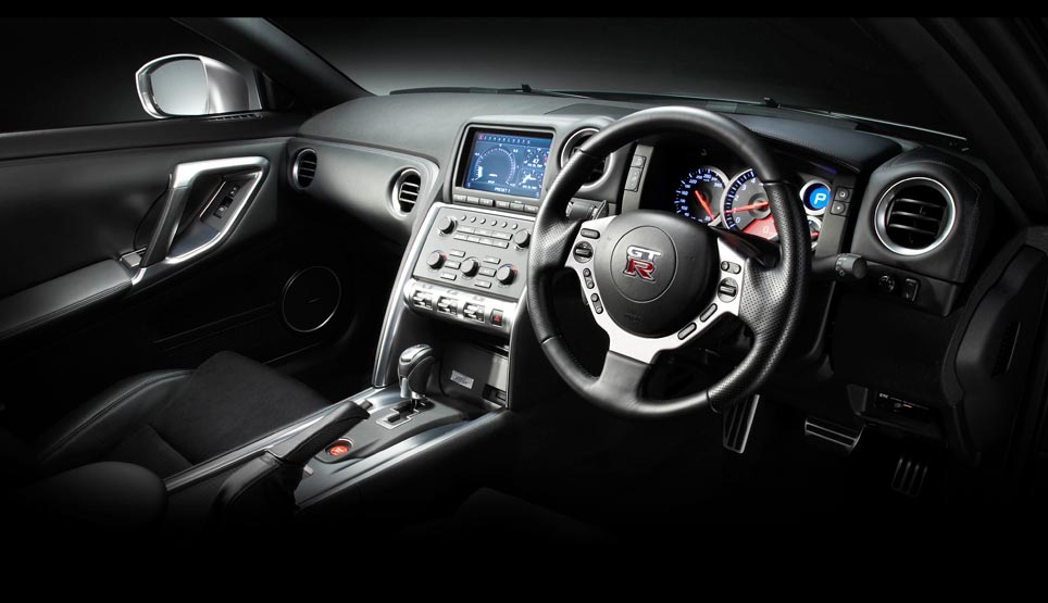 Nissan 350z Gtr