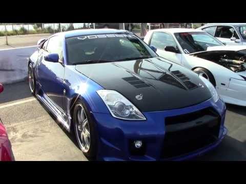 Nissan 350z Gtr