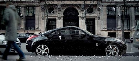 Nissan 350z Hardtop Convertible