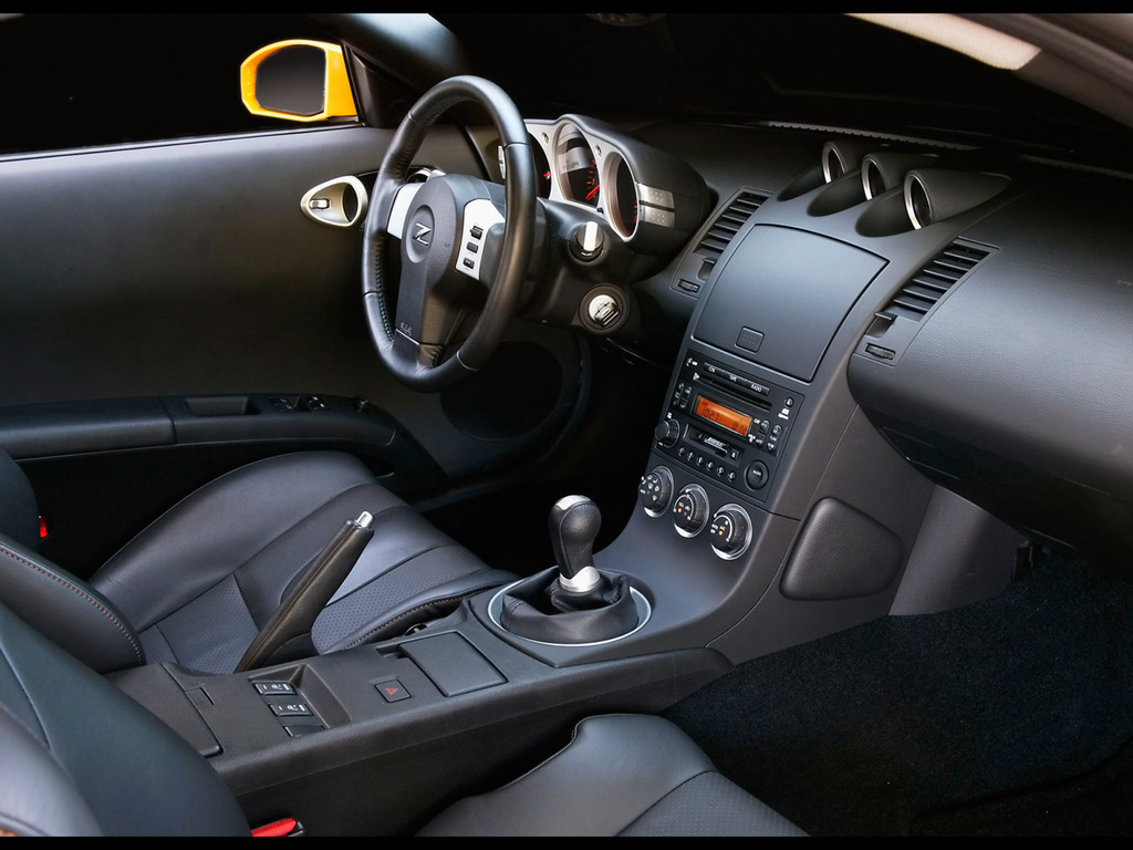 Nissan 350z Hr