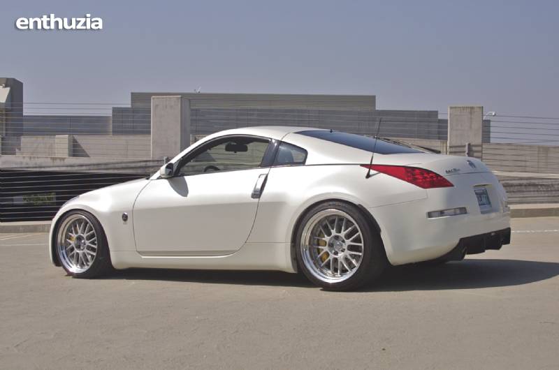 Nissan 350z Hr