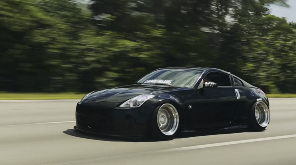 Nissan 350z Modified Nissan 350z Modified