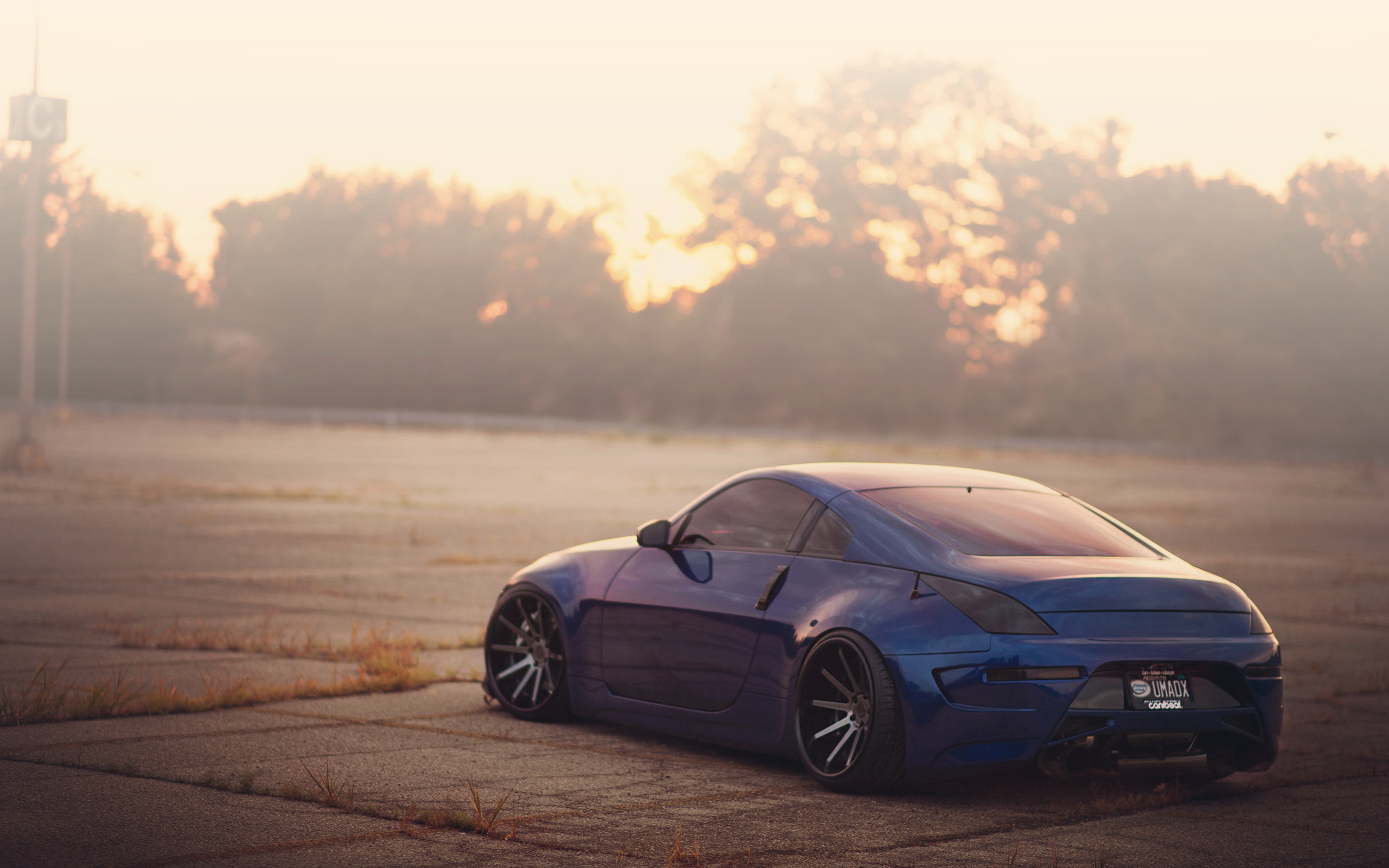 Nissan 350z Modified