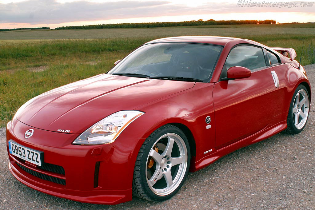 Nissan 350z Nismo