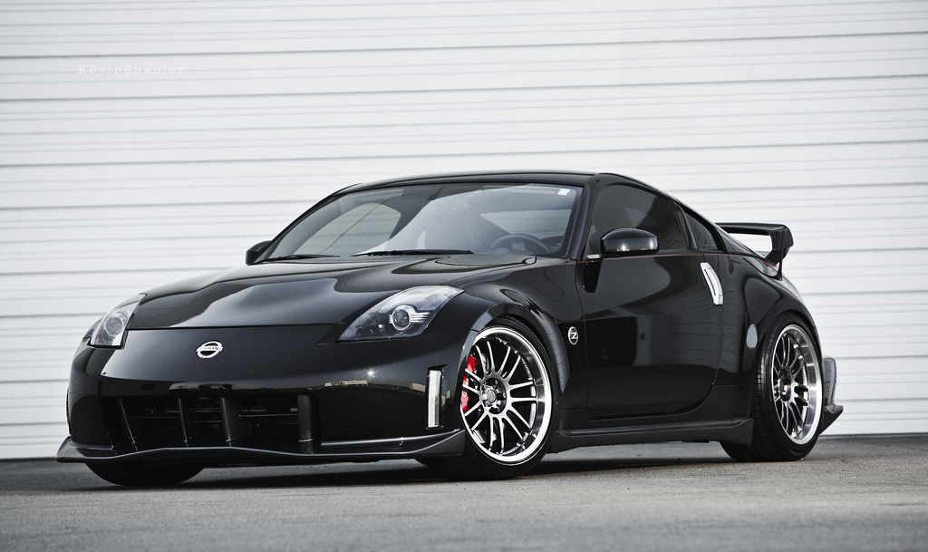 Nissan 350z Nismo