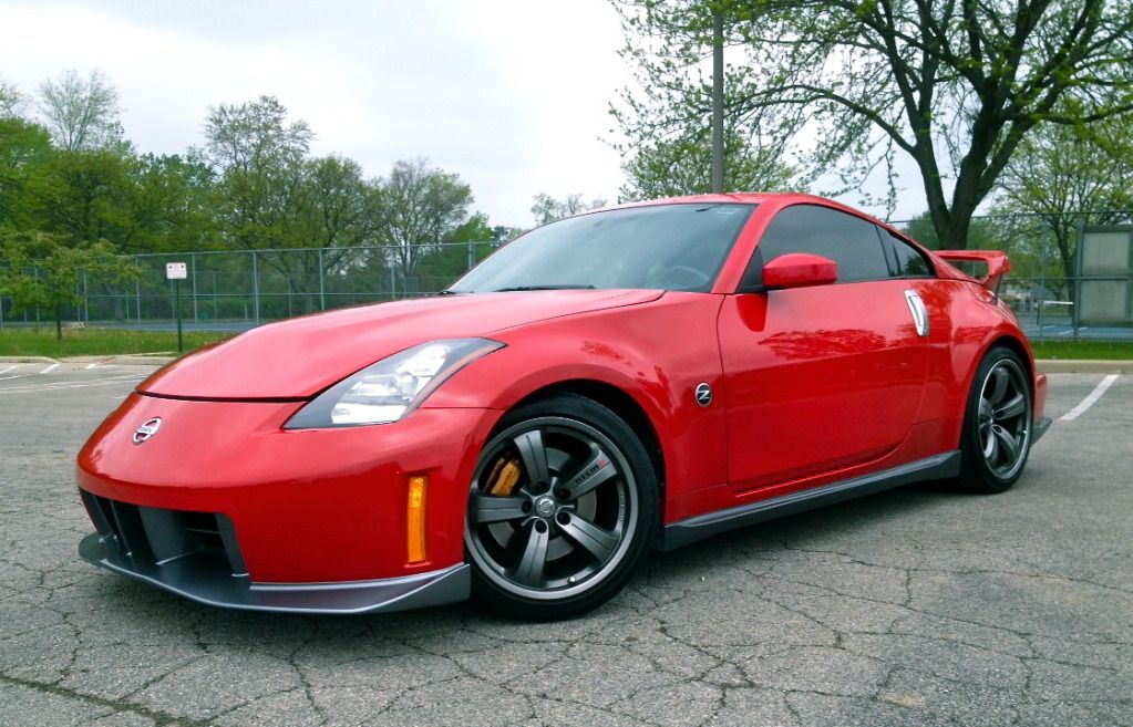 Nissan 350z Nismo