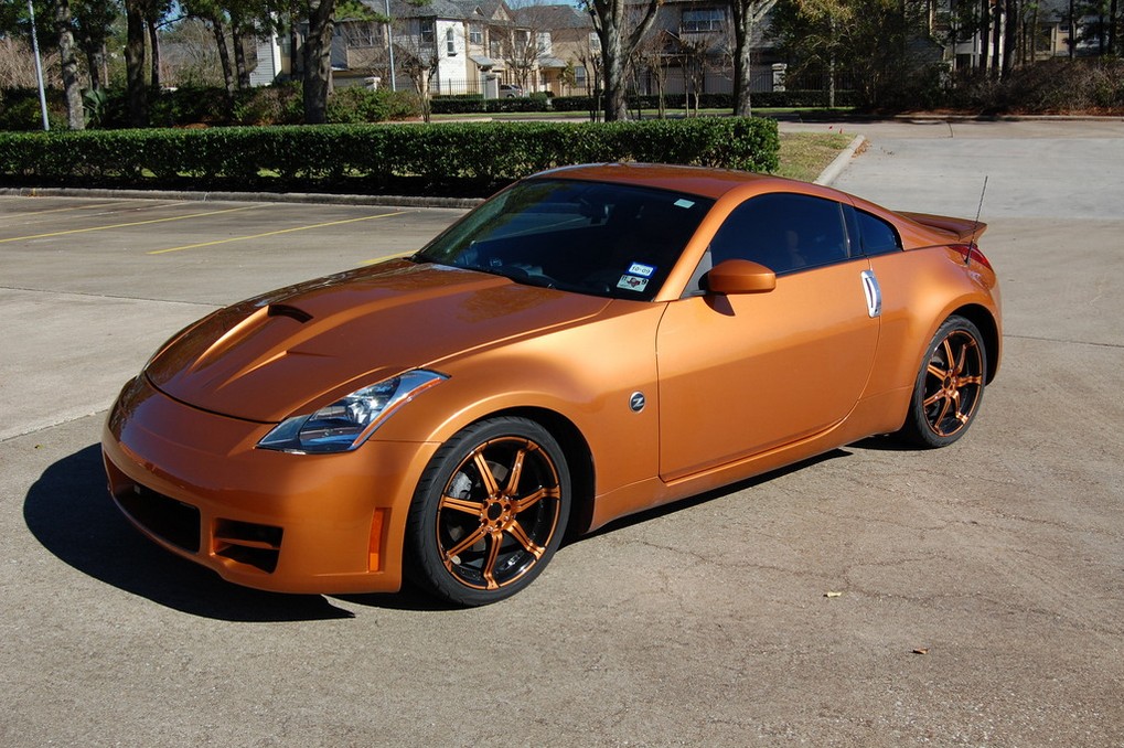 Nissan 350z Nismo