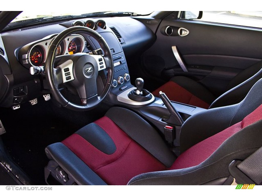 Nissan 350z Nismo