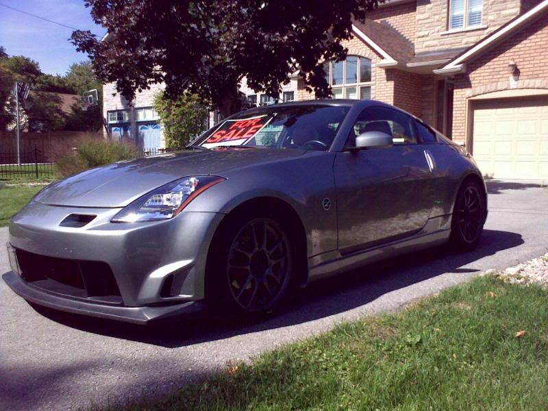 Nissan 350z Performance