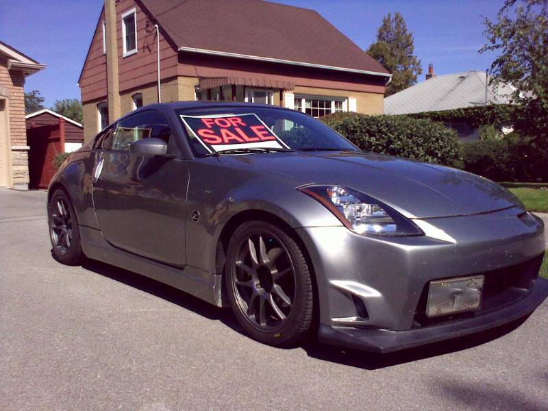 Nissan 350z Performance