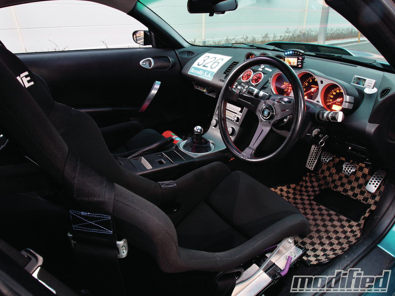 Nissan 350z Performance