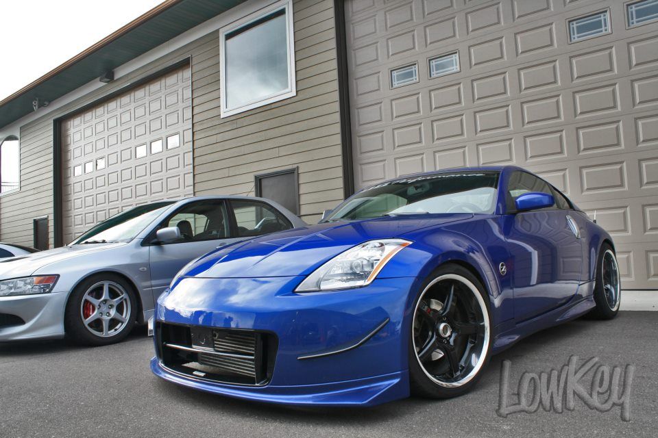 Nissan 350z Performance Nissan 350z Performance