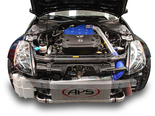 Nissan 350z Performance