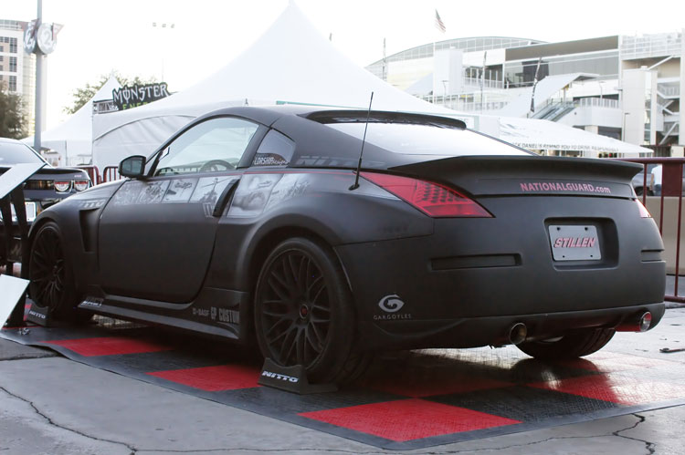 Nissan 350z Performance